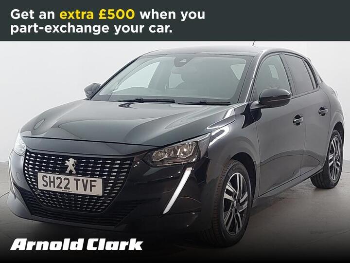 Peugeot 208 1.2 PureTech Allure Premium EAT Euro 6 (s/s) 5dr