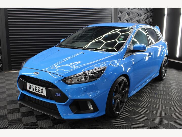 Ford Focus 2.3T EcoBoost RS AWD Euro 6 (s/s) 5dr
