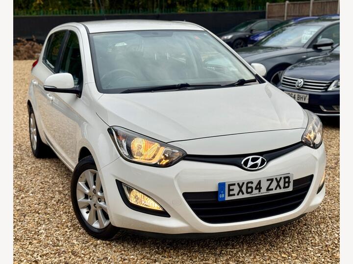 Hyundai I20 1.2 Active Euro 5 5dr