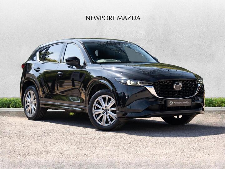 Mazda CX-5 2.0 E-SKYACTIV G MHEV Takumi Euro 6 (s/s) 5dr