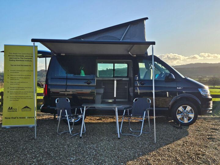 Volkswagen California 2.0 TDI Ocean Euro 6 (s/s) 4dr