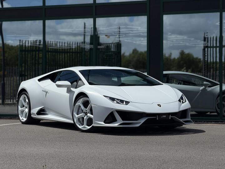 Lamborghini HURACAN 5.2 V10 LP 640-4 EVO LDF 4WD Euro 6 (s/s) 2dr Lamborghini HURACAN 5.2 V10 LP 640-4 EVO LDF 4WD Euro 6 (s/s) 2dr