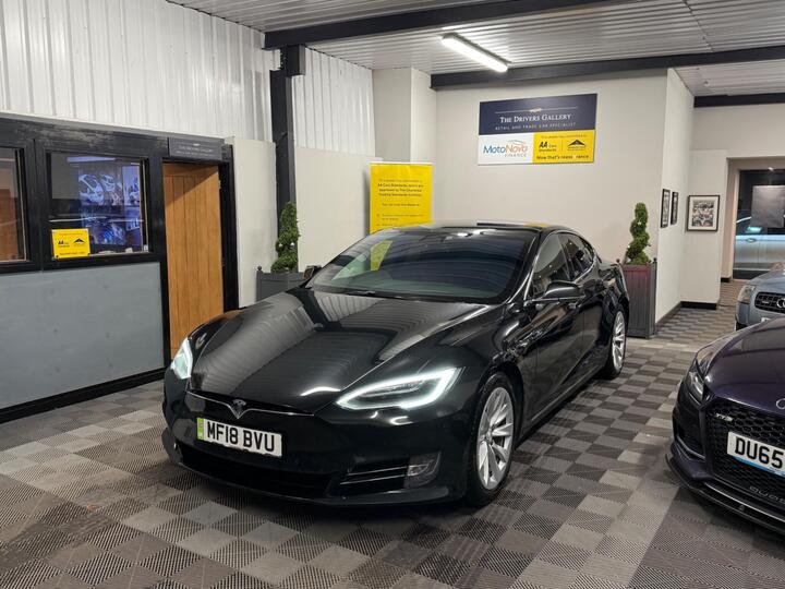 Tesla Model S 75D (Dual Motor) Auto 4WD 5dr