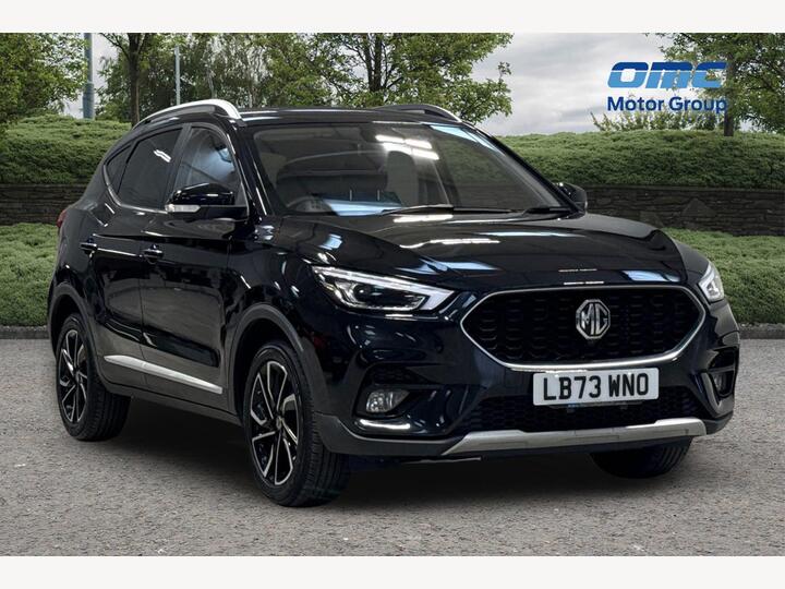 MG ZS 1.5 VTi-TECH Exclusive Euro 6 (s/s) 5dr