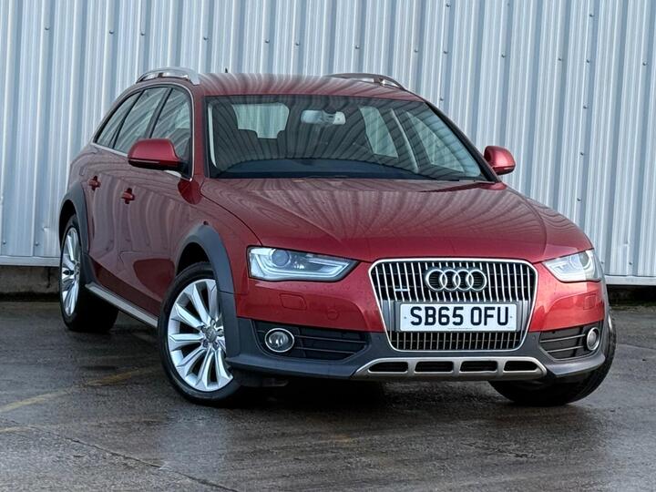 Audi A4 Allroad 3.0 TDI V6 S Tronic Quattro Euro 5 5dr