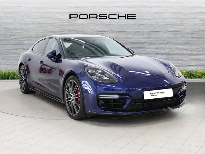 Porsche Panamera 2.9T V6 4S Saloon PDK 4WD Euro 6 (s/s) 5dr