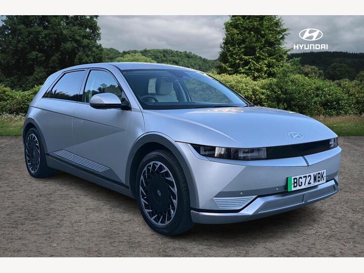 Hyundai Ioniq 5 73kWh Ultimate Auto AWD 5dr
