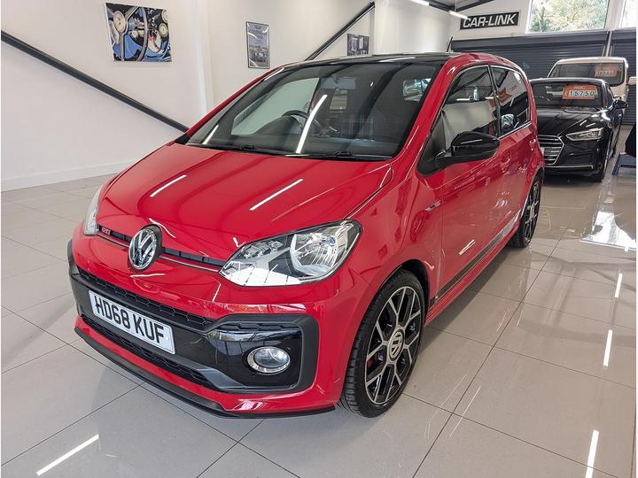 Volkswagen Up! 1.0 TSI Up! GTI Euro 6 (s/s) 5dr