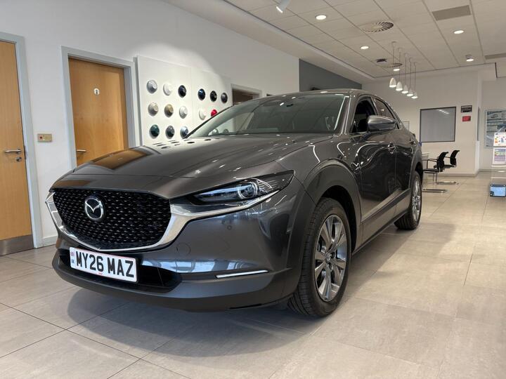Mazda CX-30 2.0 E-SKYACTIV X MHEV Exclusive-Line Euro 6 (s/s) 5dr