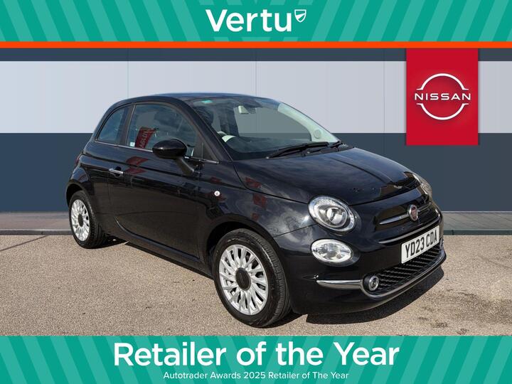 Fiat 500 1.0 MHEV Euro 6 (s/s) 3dr