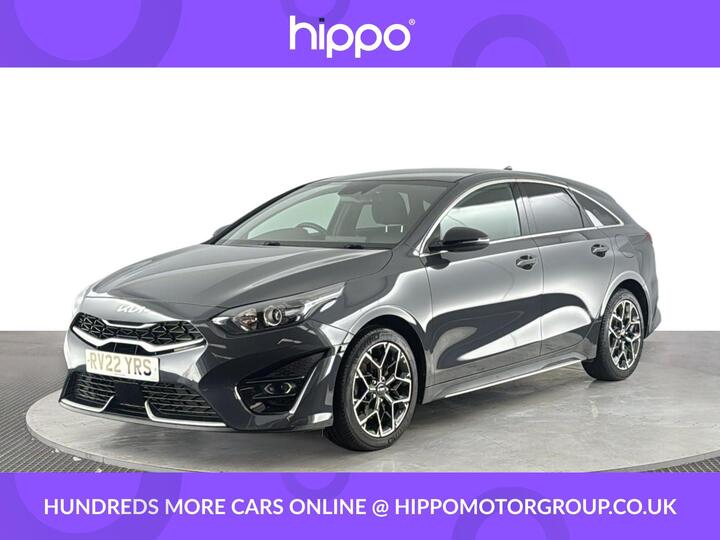 Kia ProCeed 1.5 T-GDi GT-Line Shooting Brake Euro 6 (s/s) 5dr