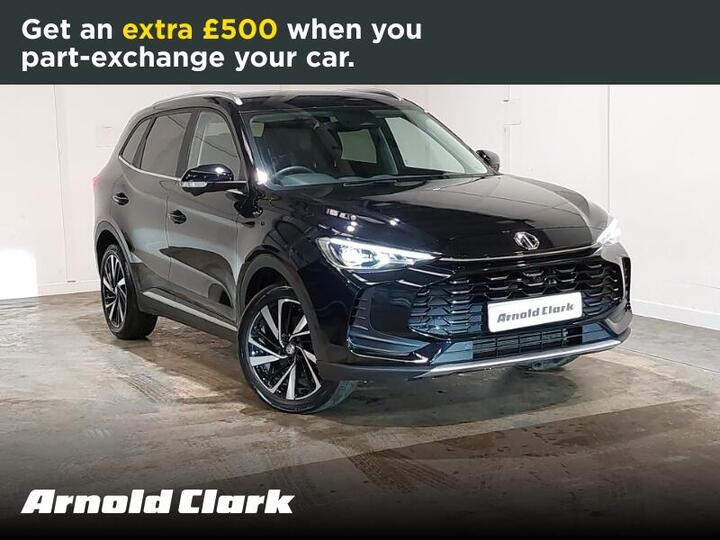 MG MG ZS 1.5 Hybrid+ Trophy Auto Euro 6 (s/s) 5dr