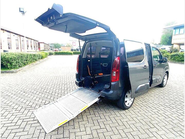 Citroen Berlingo 1.5 BlueHDi Feel M MPV Euro 6 (s/s) 5dr