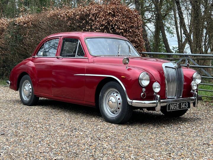 MG Magnette N/A