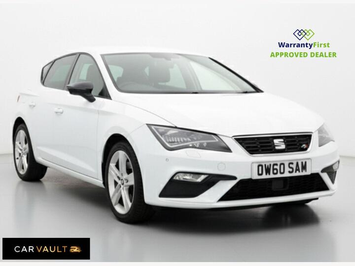 SEAT Leon 1.4 TSI FR Technology Euro 6 (s/s) 5dr