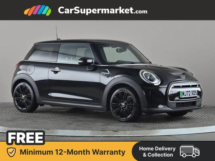 MINI Hatchback Cooper SE 32.6kWh Level 2 Auto 3dr
