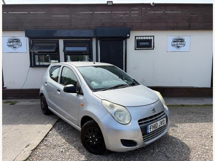 Suzuki Alto 1.0 12V SZ3 Euro 5 5dr
