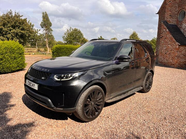 Land Rover Discovery 3.0 TD V6 HSE Auto 4WD Euro 6 (s/s) 5dr