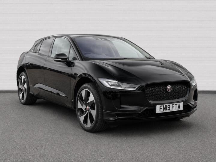 Jaguar I-PACE 400 90kWh SE Auto 4WD 5dr Jaguar I-PACE 400 90kWh SE Auto 4WD 5dr