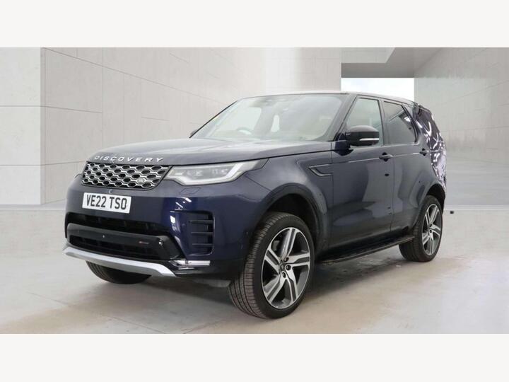 Land Rover DISCOVERY 3.0 D300 MHEV Metropolitan Edition Auto 4WD Euro 6 (s/s) 5dr