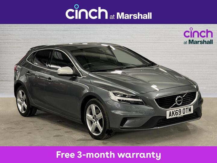 Volvo V40 2.0 T2 R-Design Edition Euro 6 (s/s) 5dr