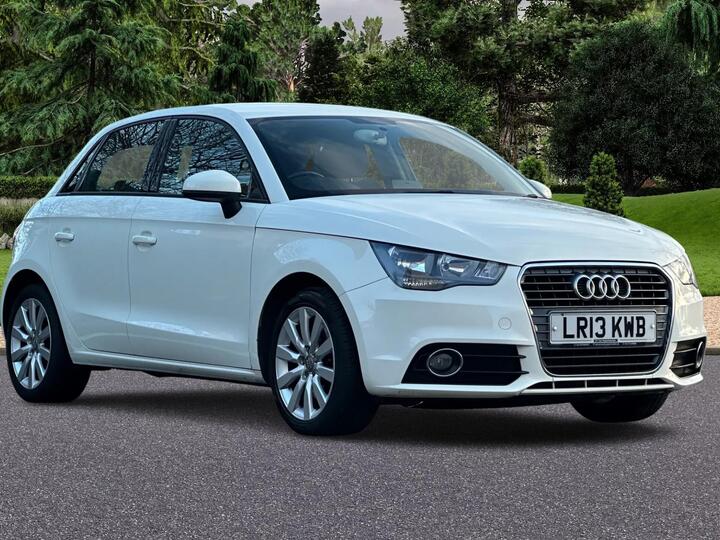 Audi A1 1.4 TFSI Sport Sportback Euro 5 (s/s) 5dr