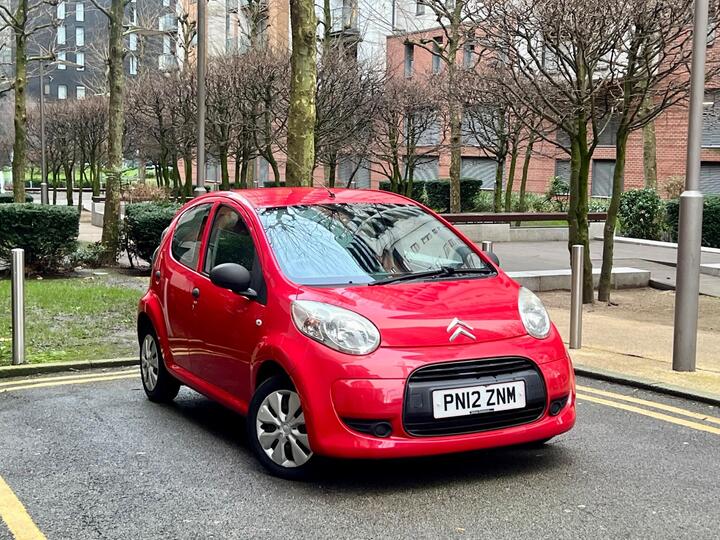 Citroen C1 1.0i VTR Euro 5 5dr