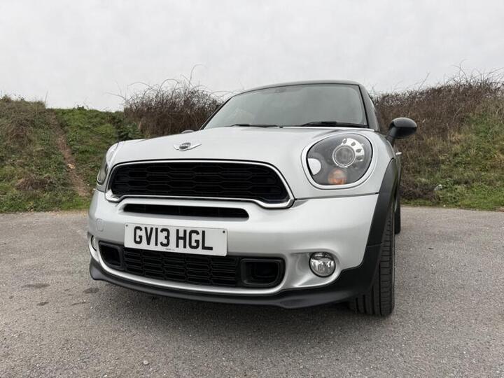 MINI Paceman 1.6 Cooper S ALL4 Euro 5 (s/s) 3dr