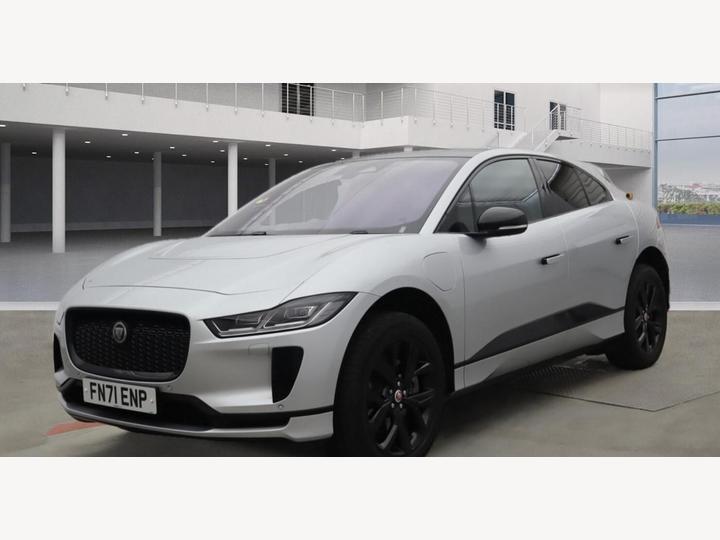 Jaguar I-PACE 400 90kWh HSE Black Auto 4WD 5dr