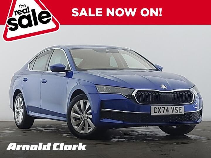 Skoda Octavia 1.5 TSI E-TEC MHEV ACT SE L DSG Euro 6 (s/s) 5dr