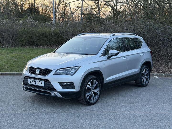 SEAT ATECA 1.6 TDI SE Technology DSG Euro 6 (s/s) 5dr