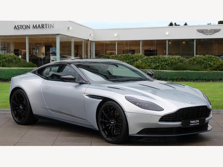 Aston Martin DB11 5.2 V12 BiTurbo AMR Auto Euro 6 (s/s) 2dr
