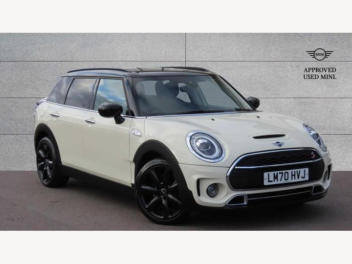 MINI Clubman 2.0 Cooper S Exclusive Steptronic Euro 6 (s/s) 6dr