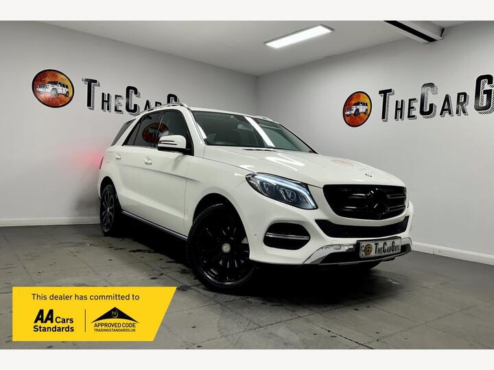 Mercedes-Benz GLE 2.1 GLE250d Sport G-Tronic 4MATIC Euro 6 (s/s) 5dr