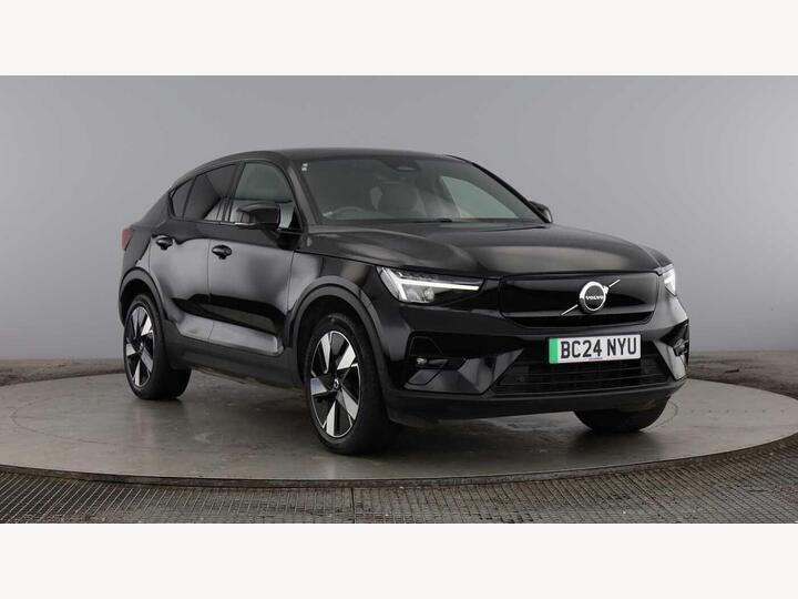 Volvo C40 Twin Recharge 82kWh Plus Auto AWD 5dr