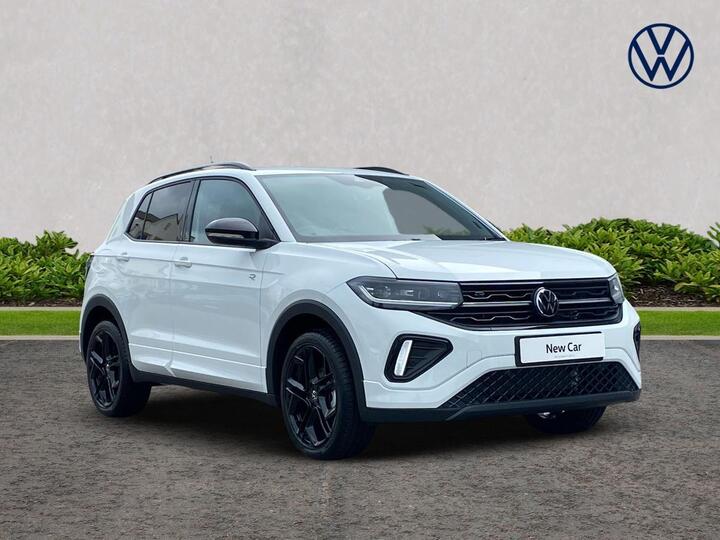 Volkswagen T-Cross 1.5 TSI Black Edition DSG Euro 6 (s/s) 5dr