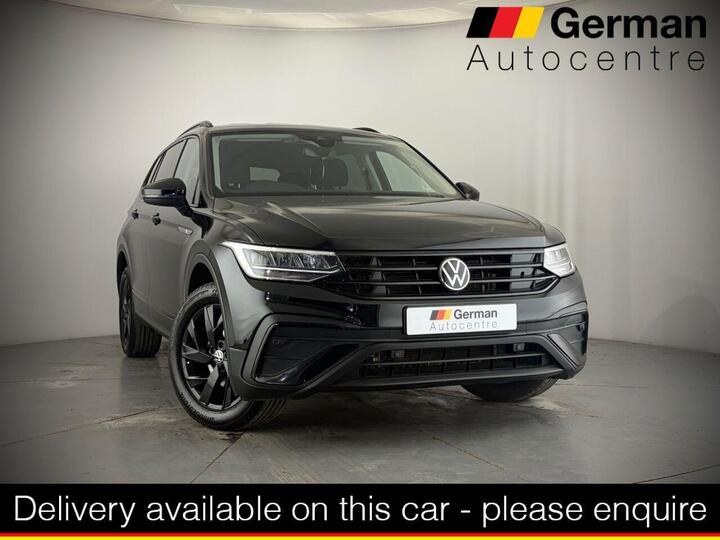 Volkswagen TIGUAN ALLSPACE 1.5 TSI Life DSG Euro 6 (s/s) 5dr