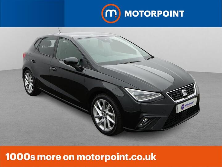 SEAT Ibiza 1.0 TSI FR DSG Euro 6 (s/s) 5dr