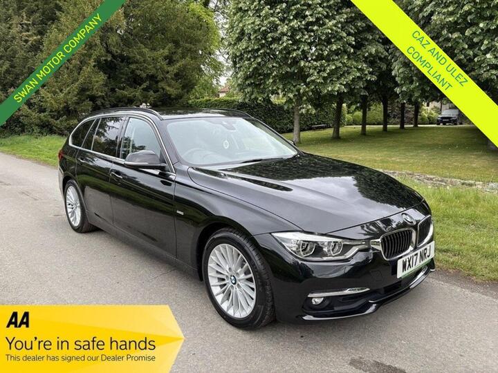 BMW 3 Series 320I Luxury Touring 2.0 5dr Estate Automatic Petrol