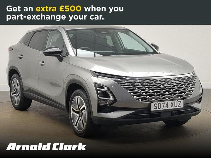 OMODA 5 1.6 TGDI Comfort DCT Euro 6 (s/s) 5dr