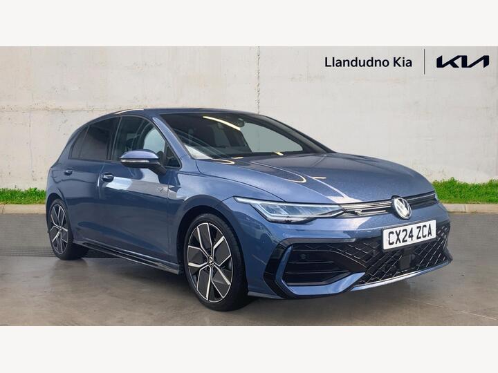 Volkswagen Golf 1.5 ETSI MHEV R-Line DSG Euro 6 (s/s) 5dr