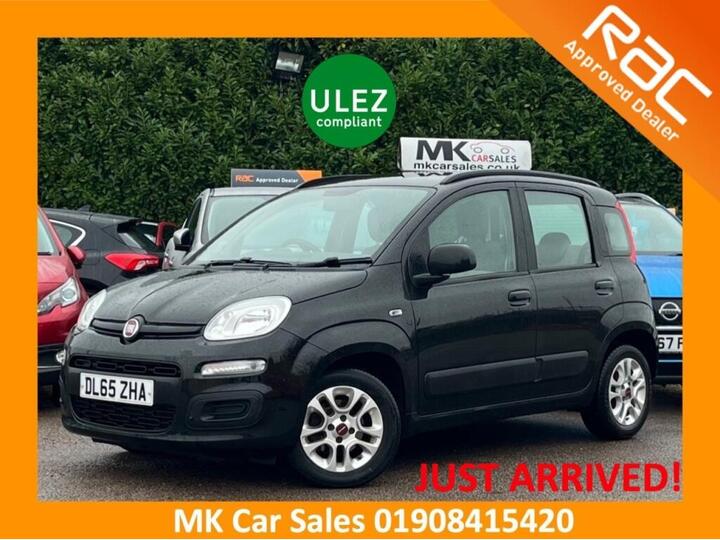 Fiat Panda 1.2 Easy Euro 6 5dr