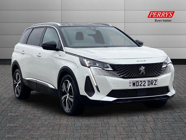 Peugeot 5008 1.5 BlueHDi GT EAT Euro 6 (s/s) 5dr