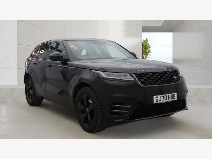 Land Rover Range Rover Velar 2.0 D240 R-Dynamic S Auto 4WD Euro 6 (s/s) 5dr
