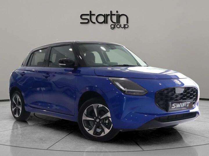 Suzuki Swift 1.2 MHEV Ultra Euro 6 (s/s) 5dr