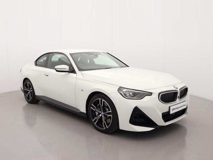 BMW 2 Series 2.0 230i M Sport Auto Euro 6 (s/s) 2dr