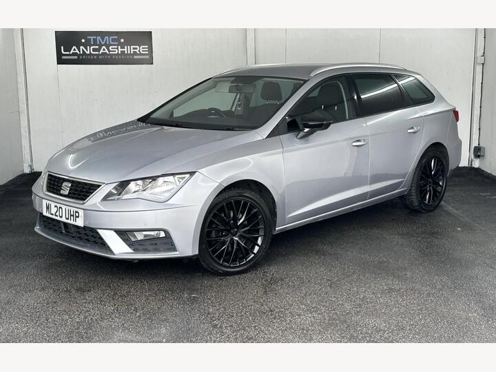 SEAT LEON 1.6 TDI SE Dynamic Euro 6 (s/s) 5dr
