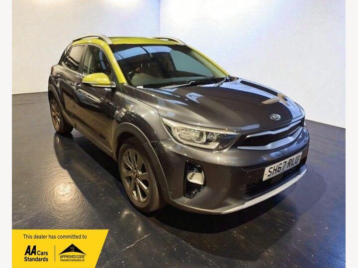 Kia STONIC 1.0 T-GDi First Edition Euro 6 (s/s) 5dr