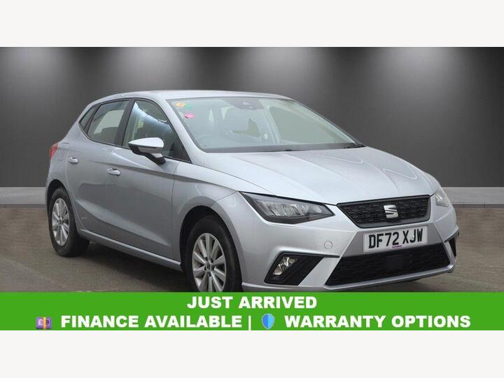 SEAT IBIZA 1.0 MPI SE Euro 6 (s/s) 5dr