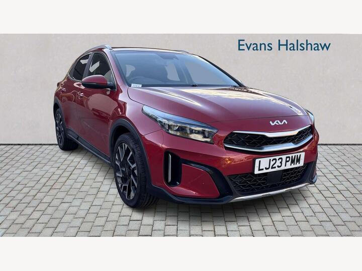 Kia XCEED 1.5 T-GDi 3 Euro 6 (s/s) 5dr